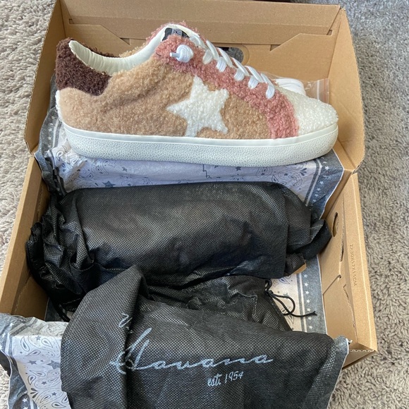 Vintage Havana shoes women’s size 7 - Picture 2 of 4